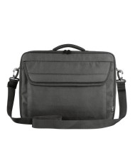 Maletín Trust 15.6 Atlanta Ecológico Black - ¡Llévate lo mejor pa