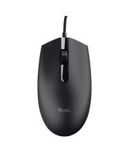 RATON TRUST BASI USB BLACK