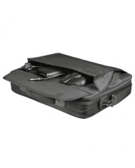 MALETIN TRUST 15.6 ATLANTA ECOLOGICO BLACK