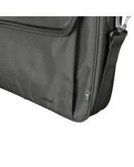 MALETIN TRUST 15.6 ATLANTA ECOLOGICO BLACK