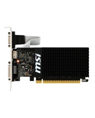 TARJETA DE VIDEO MSI GT710 2GB VGA HDMI DVI LOW PROFILE