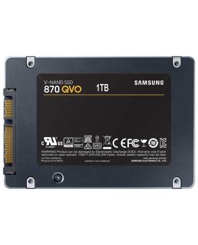 DISCO DURO SSD SAMSUNG 1TB 870 QVO DISCO DURO SSD SAMSUNG 1TB 870 QVO