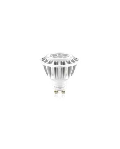 FOCO LED GU10 6.5W 3K 330LM LUZ CALIDA FOCO LED GU10 6.5W 3K 330LM LUZ CALIDA