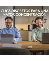 RATON LOGITECH MX ANYWHERE 3S WIRELESS BT 8000DPI 6 BOTONES BLACK