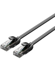 CABLE DE RED CAT.6 UTP 10M VENTION BLACK