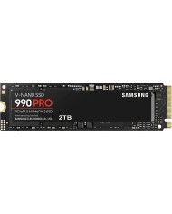 DISCO DURO SSD SAMSUNG 990 PRO 2TB M2 NVME PCIE 4.0 2280