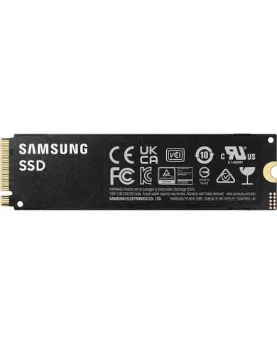 DISCO DURO SSD SAMSUNG 990 PRO 2TB M2 NVME PCIE 4.0 2280 DISCO DURO SSD SAMSUNG 990 PRO 2TB M2 NVME PCIE 4.0 2280