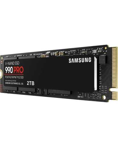 DISCO DURO SSD SAMSUNG 990 PRO 2TB M2 NVME PCIE 4.0 2280 DISCO DURO SSD SAMSUNG 990 PRO 2TB M2 NVME PCIE 4.0 2280
