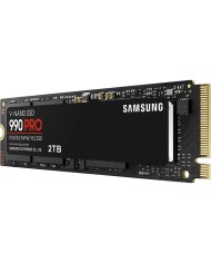 DISCO DURO SSD SAMSUNG 990 PRO 2TB M2 NVME PCIE 4.0 2280