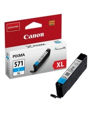 TINTA CANON CLI571CXL CYAN ALTA CAPACIDAD TINTA CANON CLI571CXL CYAN ALTA CAPACIDAD