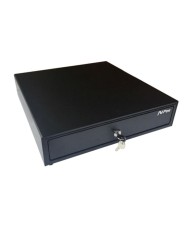 CAJON PORTAMONEDAS AVPOS 41CM AUTOMATICO BLACK LC