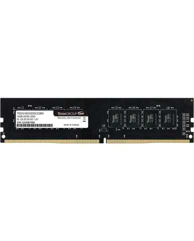 MEMORIA RAM 8GB TEAMGROUP ELITE DDR4 3200MHZ MEMORIA RAM 8GB TEAMGROUP ELITE DDR4 3200MHZ
