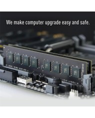 MEMORIA RAM 8GB TEAMGROUP ELITE DDR4 3200MHZ MEMORIA RAM 8GB TEAMGROUP ELITE DDR4 3200MHZ