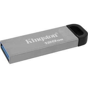 PEN DRIVE 128GB KINGSTON USB 3.2 SILVER