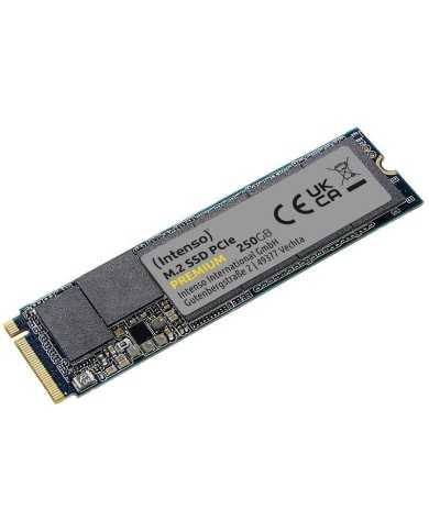 DISCO DURO SSD INTENSO 250GB PREMIUM M2 PCIE NVME 3.0