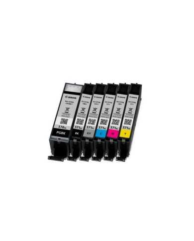 TINTA CANON CLI571YXL YELLOW ALTA CAPACIDAD TINTA CANON CLI571YXL YELLOW ALTA CAPACIDAD