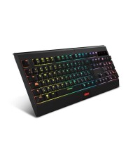 TECLADO + RATON GAMING KROM KABALA WIRELESS RGB RETROILUMINADO BLACK
