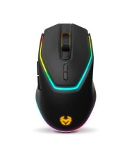 TECLADO + RATON GAMING KROM KABALA WIRELESS RGB RETROILUMINADO BLACK