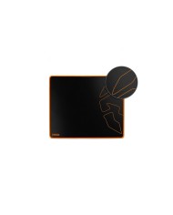 ALFOMBRILLA GAMING KROM KNOUT SPEED 320X270MM BLACK BULK