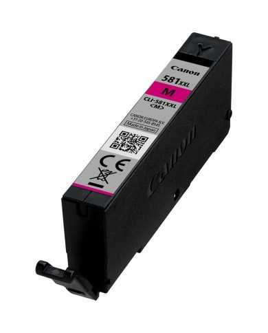 TINTA CANON CLI581CXXL MAGENTA ALTA CAPACIDAD TINTA CANON CLI581CXXL MAGENTA ALTA CAPACIDAD