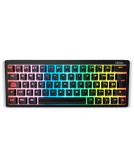 TECLADO GAMING KROM KREATOR MECANICO TKL USB RGB