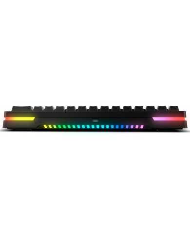 TECLADO GAMING KROM KREATOR MECANICO TKL USB RGB