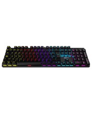 TECLADO GAMING KROM KASIC MECANICO USB RGB