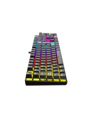 TECLADO GAMING KROM KASIC MECANICO USB RGB