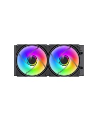 REFRIGERACION LIQUIDA CPU ICEBERG ARGB 240MM DIGITAL BLACK REFRIGERACION LIQUIDA CPU ICEBERG ARGB 240MM DIGITAL BLACK
