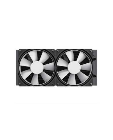 REFRIGERACION LIQUIDA CPU ICEBERG ARGB 240MM DIGITAL BLACK REFRIGERACION LIQUIDA CPU ICEBERG ARGB 240MM DIGITAL BLACK