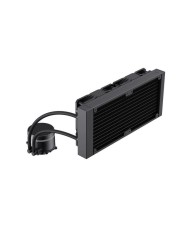 REFRIGERACION LIQUIDA CPU ICEBERG ARGB 240MM DIGITAL BLACK REFRIGERACION LIQUIDA CPU ICEBERG ARGB 240MM DIGITAL BLACK