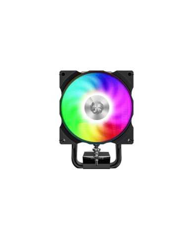 VENTILADOR + DISIPADOR CPU GAMMA 90 ARGB DIGITAL