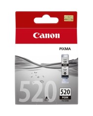 Tinta Canon PGI520 Black - Calidad y durabilidad para tus impresiones