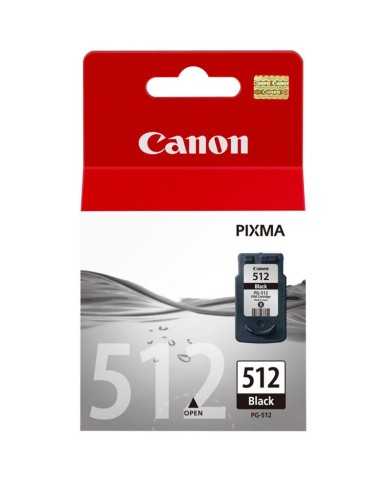 TINTA CANON PG512 BLACK ALTA CAPACIDAD TINTA CANON PG512 BLACK ALTA CAPACIDAD