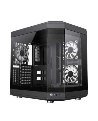 CAJA ORDENADOR GAMING HYPE BLACK