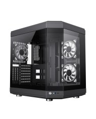 CAJA ORDENADOR GAMING HYPE BLACK