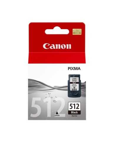 TINTA CANON PG512 BLACK ALTA CAPACIDAD TINTA CANON PG512 BLACK ALTA CAPACIDAD