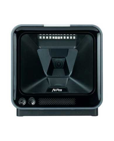 LECTOR CODIGOS AVPOS BP760 OMNIDIRECCIONAL SOBREMESA USB 1D +2D + QR LECTOR CODIGOS AVPOS BP760 OMNIDIRECCIONAL SOBREMESA USB 1D +2D + QR