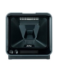 LECTOR CODIGOS AVPOS BP760 OMNIDIRECCIONAL SOBREMESA USB 1D +2D + QR