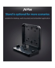 LECTOR CODIGOS AVPOS BP760 OMNIDIRECCIONAL SOBREMESA USB 1D +2D + QR