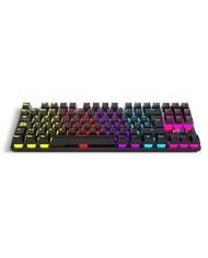 TECLADO GAMING KROM KASIC MECANICO TKL USB RGB
