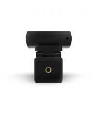 WEBCAM KROM KAM FULL HD USB BLACK + TRIPODE