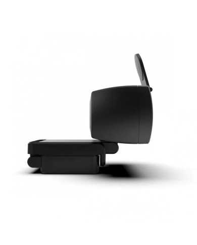 WEBCAM KROM KAM FULL HD USB BLACK + TRIPODE