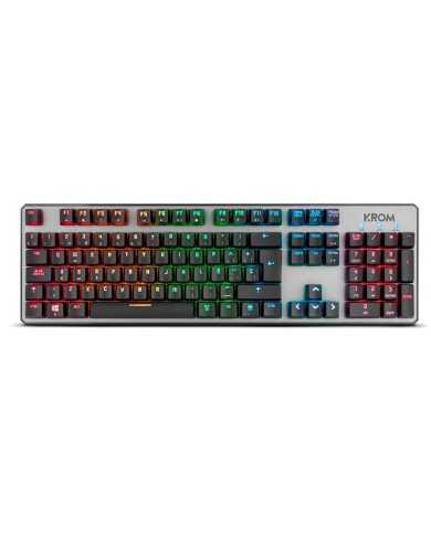 RATON PHOENIX REBBLE 2.4 GHz SILENT 1600DPI WIRELESS BLACK