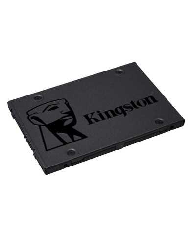 DISCO DURO SSD KINGSTON 480GB SSDNOW SA400 DISCO DURO SSD KINGSTON 480GB SSDNOW SA400