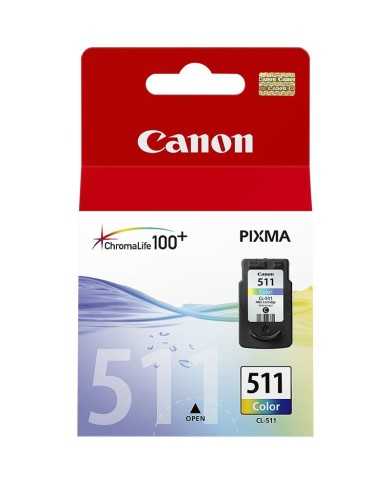 TINTA CANON CL511 PG511 COLOR TINTA CANON CL511 PG511 COLOR