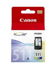 TINTA CANON CL511 PG511 COLOR