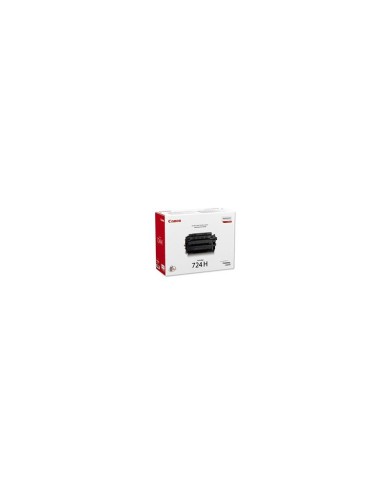 TONER CANON 724H BLACK TONER CANON 724H BLACK