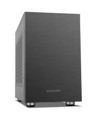 CAJA ORDENADOR GAMING NOX HUMMER VAULT MICRO ATX BLACK CAJA ORDENADOR GAMING NOX HUMMER VAULT MICRO ATX BLACK