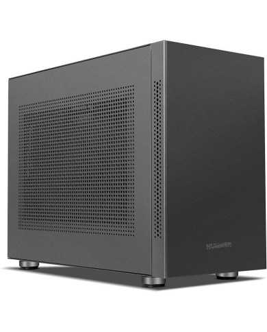 CAJA ORDENADOR GAMING NOX HUMMER VAULT MICRO ATX BLACK CAJA ORDENADOR GAMING NOX HUMMER VAULT MICRO ATX BLACK